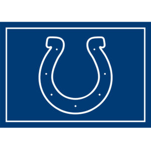 Imperial Indianapolis Colts 2'8" x 3'10" Area Rug