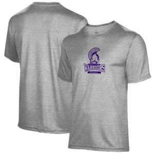 Youth ProSphere Gray Winona State Warriors Baseball T-Shirt