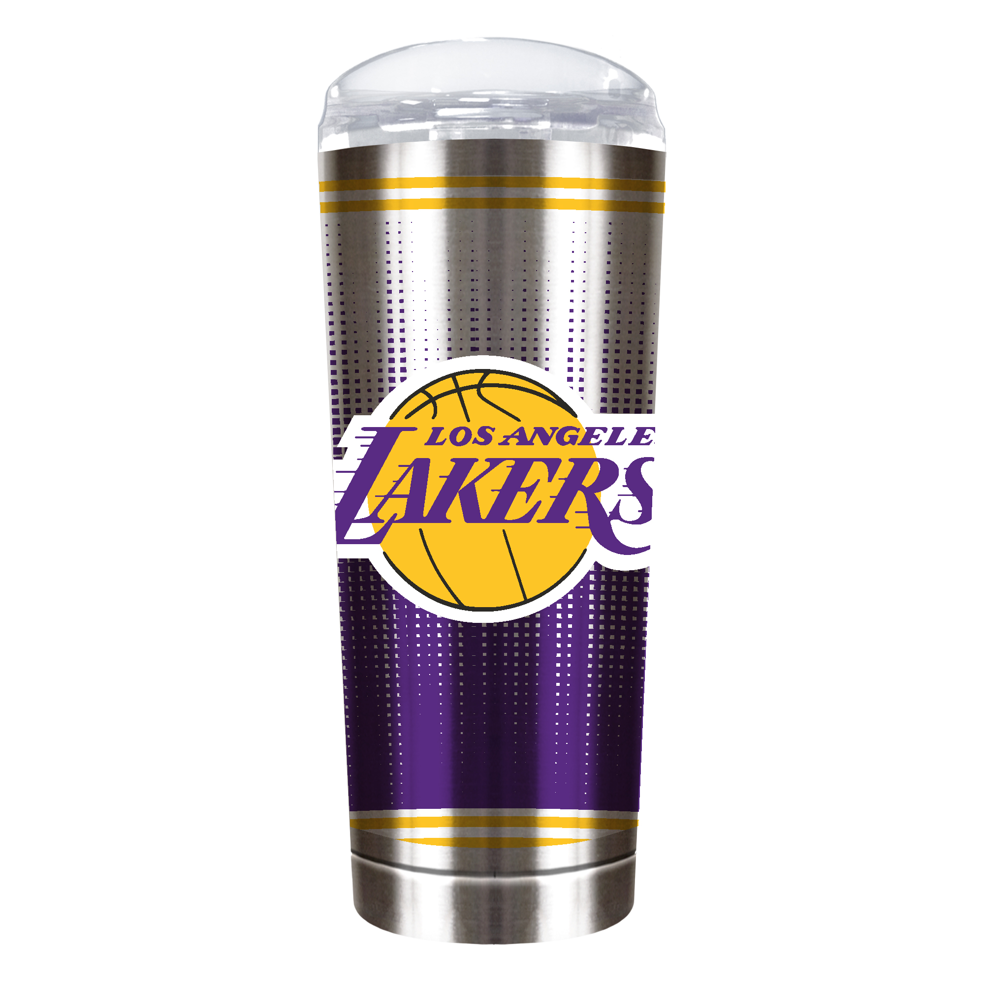 Los Angeles Lakers 18oz. Roadie Tumbler