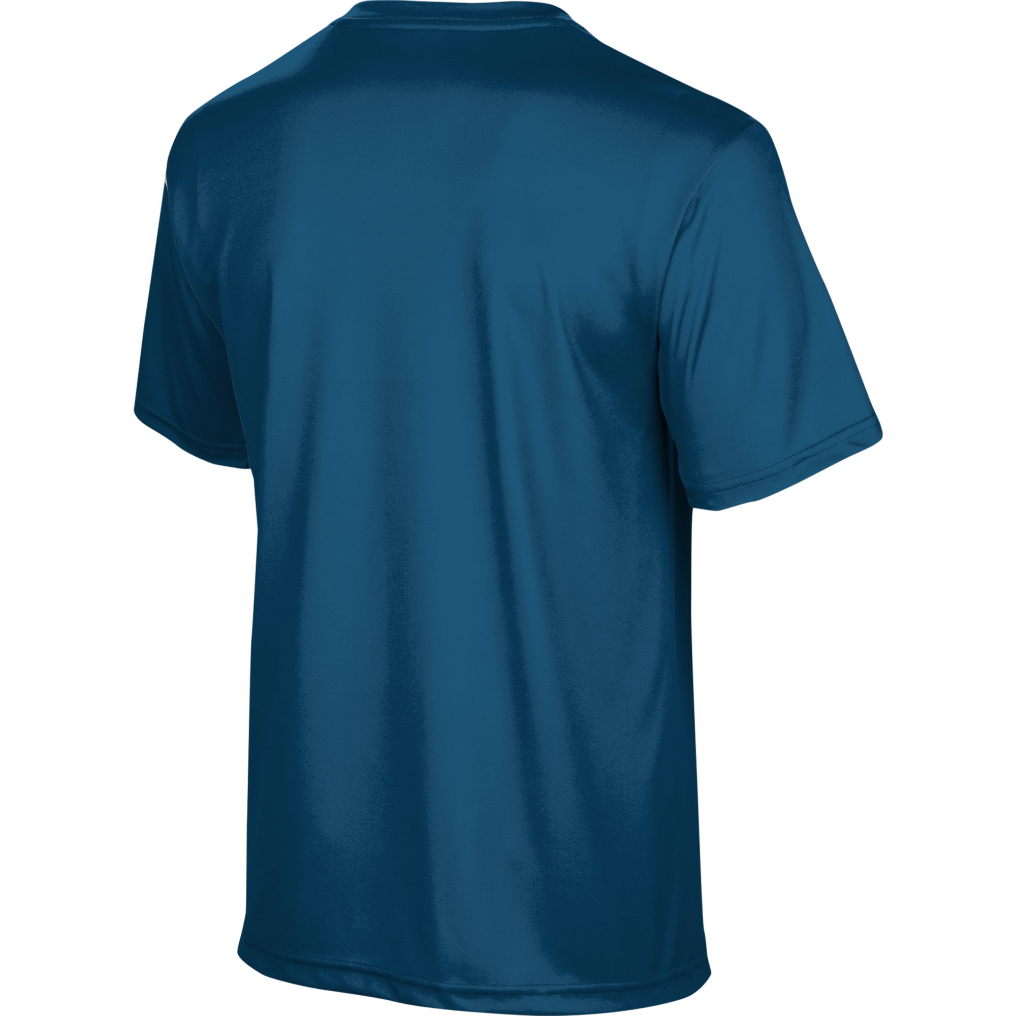 Men's ProSphere Blue Hanover Panthers Cheer Logo Stripe T-Shirt - Image 7
