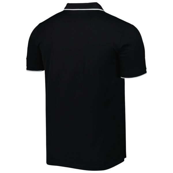 Men's Nike Black Canada Soccer Collegiate Polo - Image 7