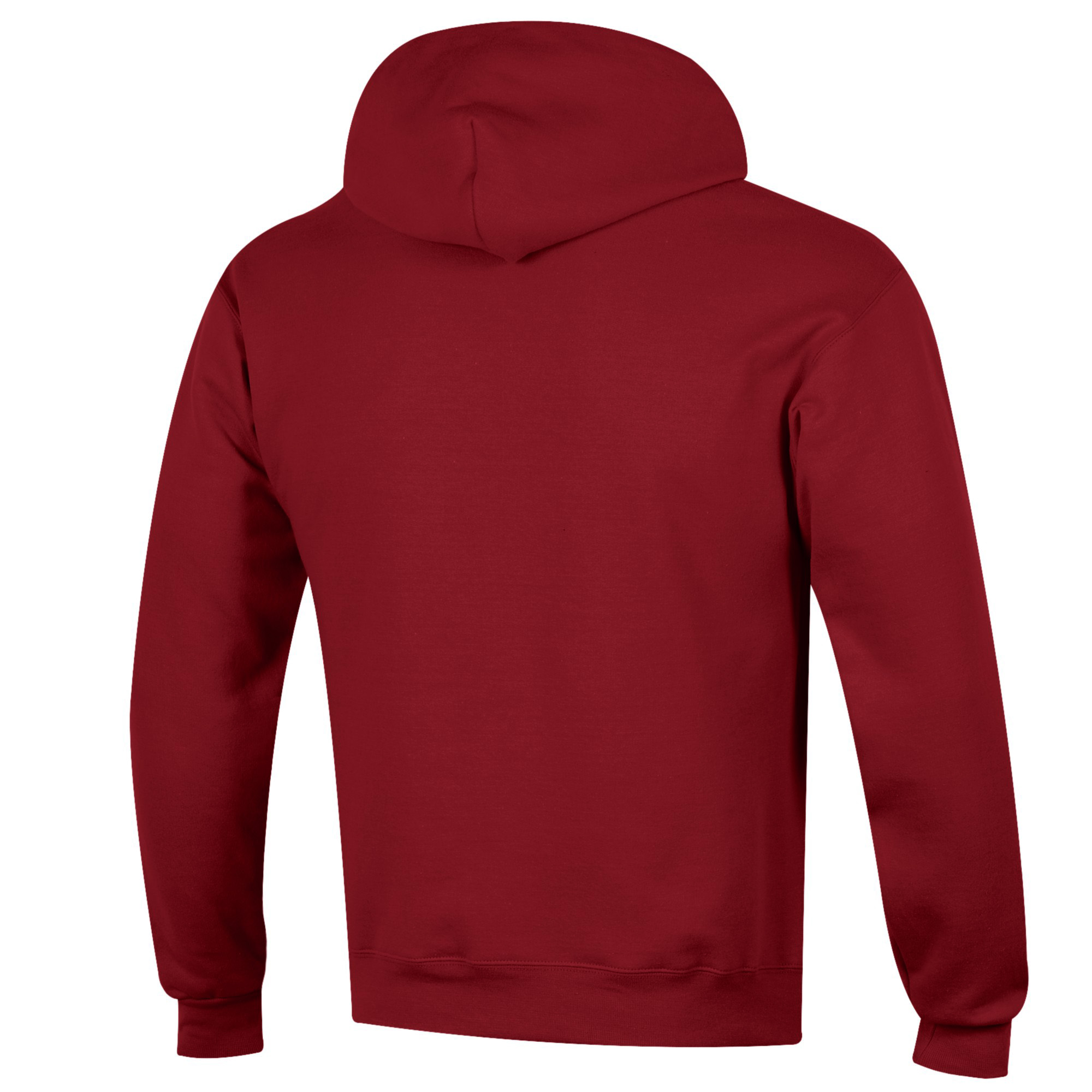 Men's Champion Cardinal USC Trojans Baseball Icon Pullover Hoodie - Image 7