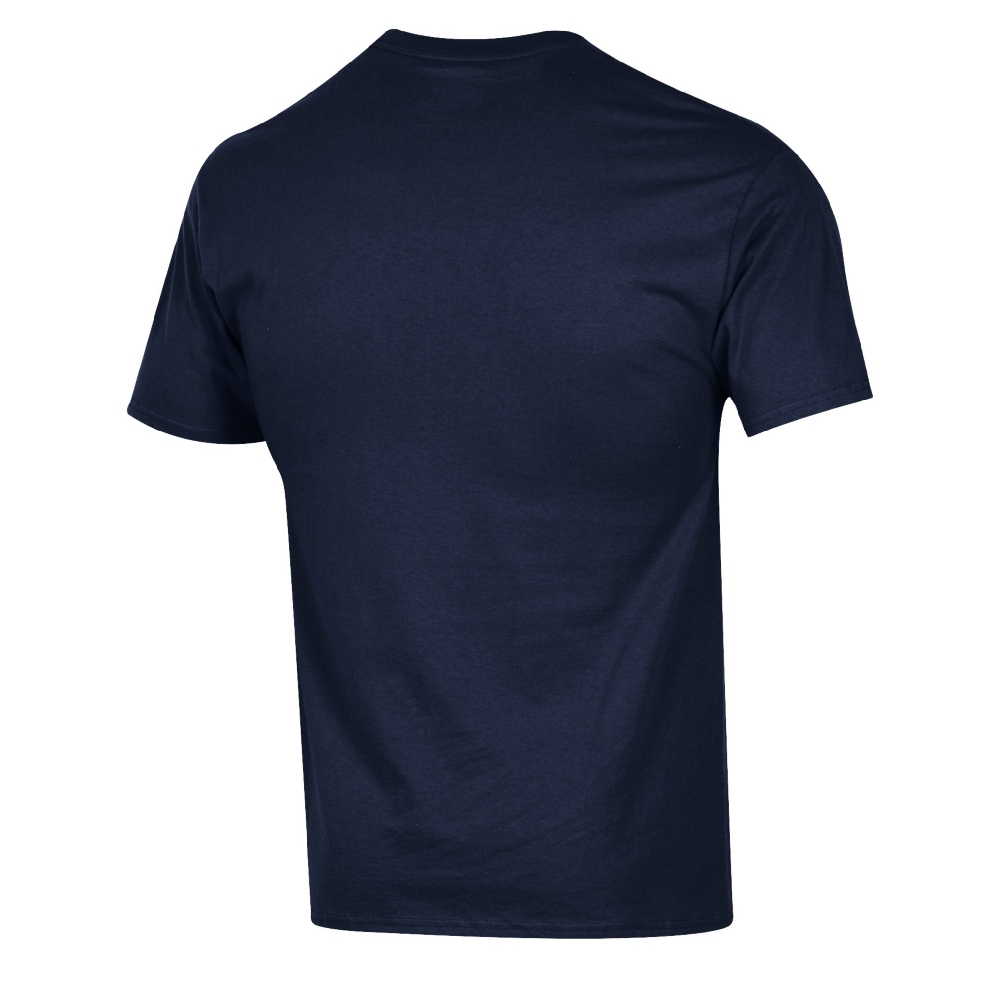 Men's Champion Navy Penn State Nittany Lions Softball Stack T-Shirt - Image 4