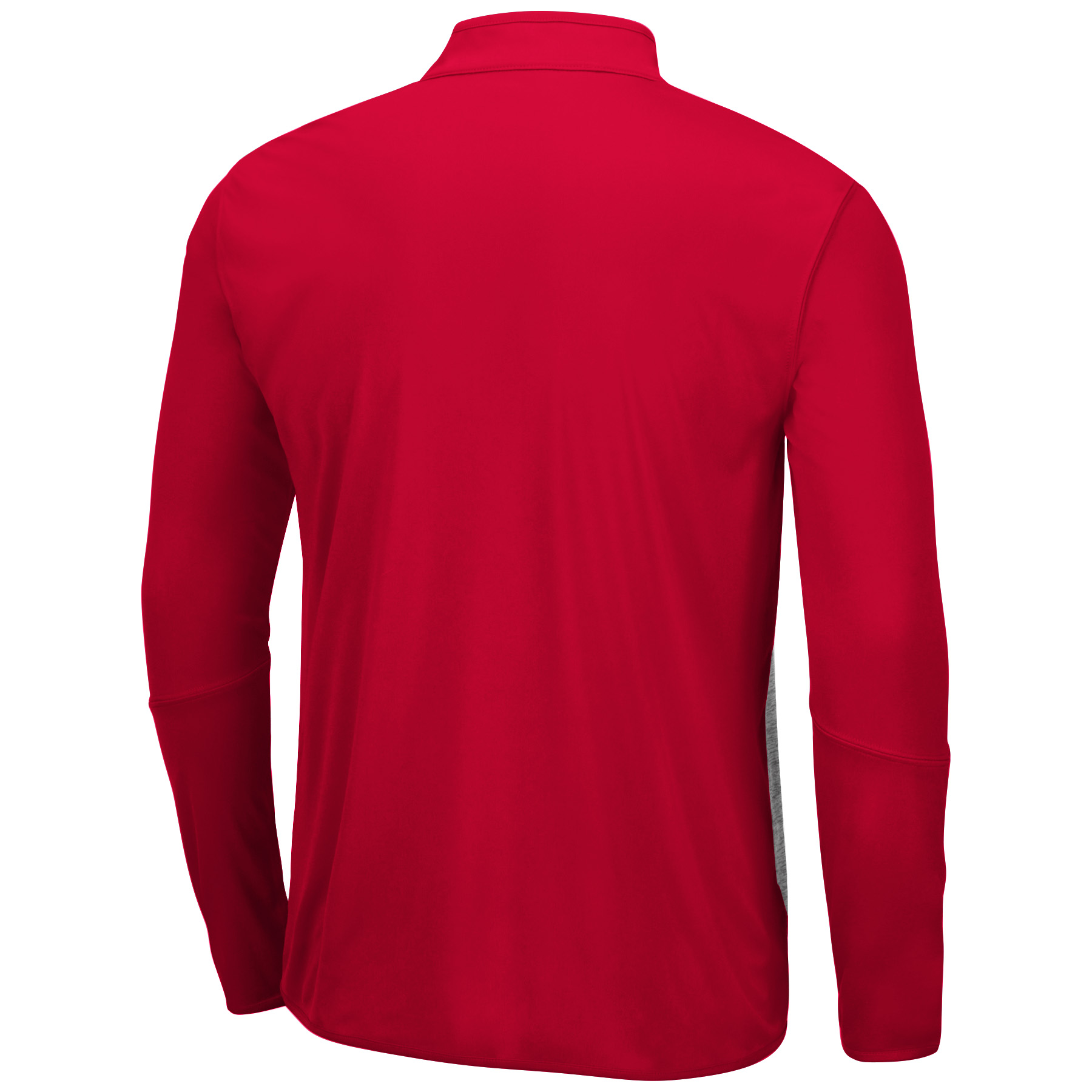 Men's Fanatics Red Kansas City Chiefs Big & Tall Hoodie T-Shirt - Image 4