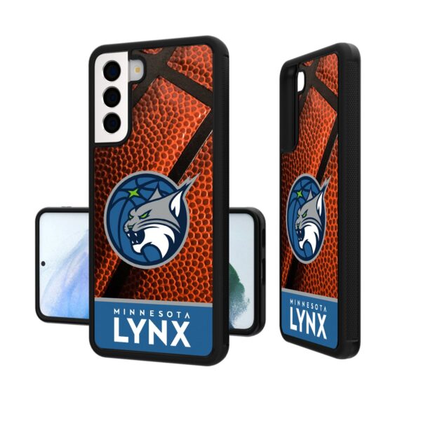Minnesota Lynx Galaxy Bump Case