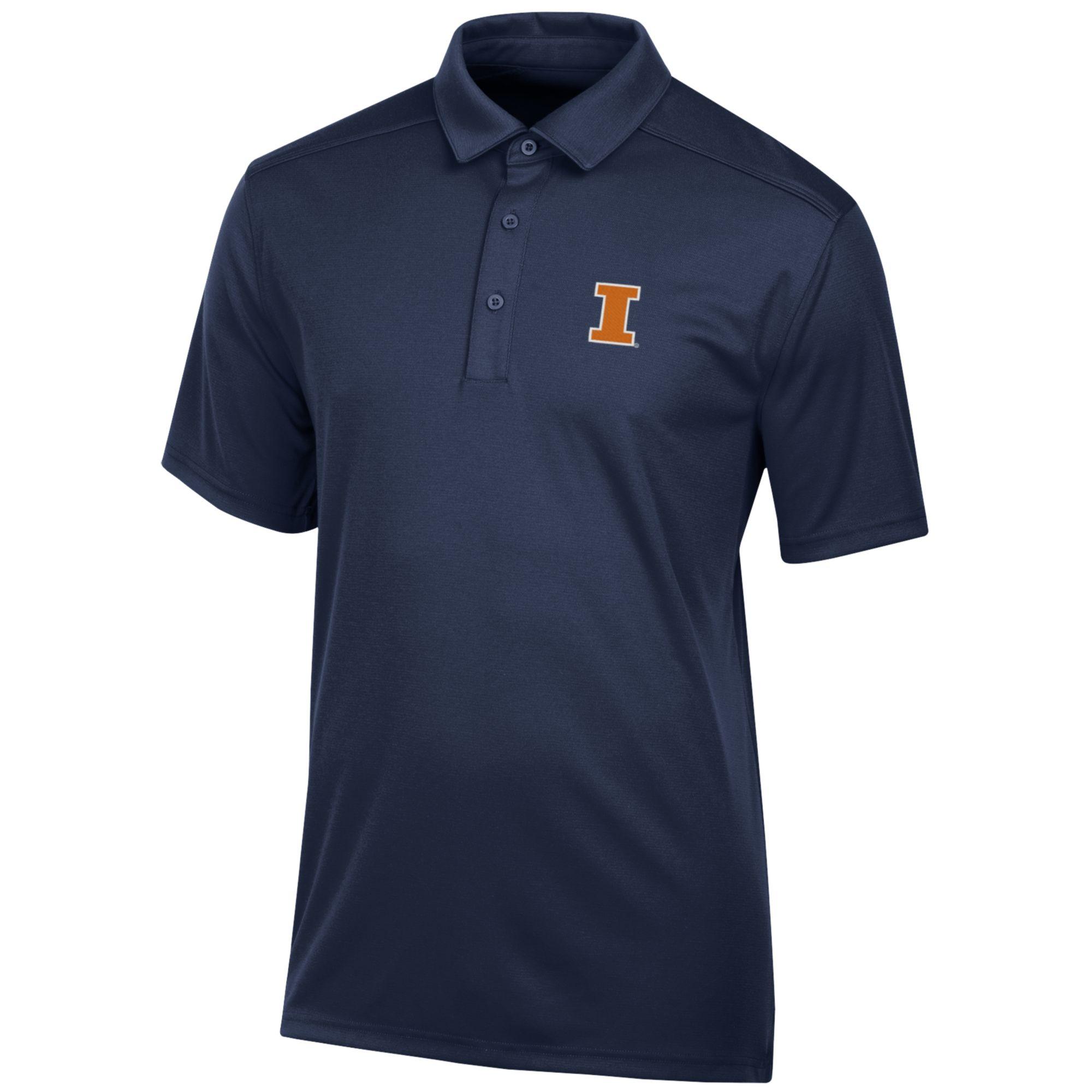 Men's Cutter & Buck White Illinois State Redbirds Big & Tall Forge Eco Stretch Recycled Polo - Image 3