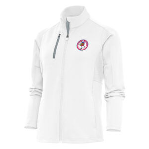 Women's Antigua  White Buffalo Bisons Generation Full-Zip Jacket