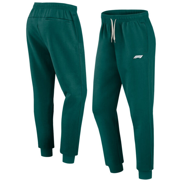 Men's Hunter Green Formula 1 Clubhouse Sweatpants - Image 5