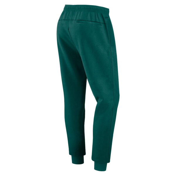 Men's Hunter Green Formula 1 Clubhouse Sweatpants - Image 4