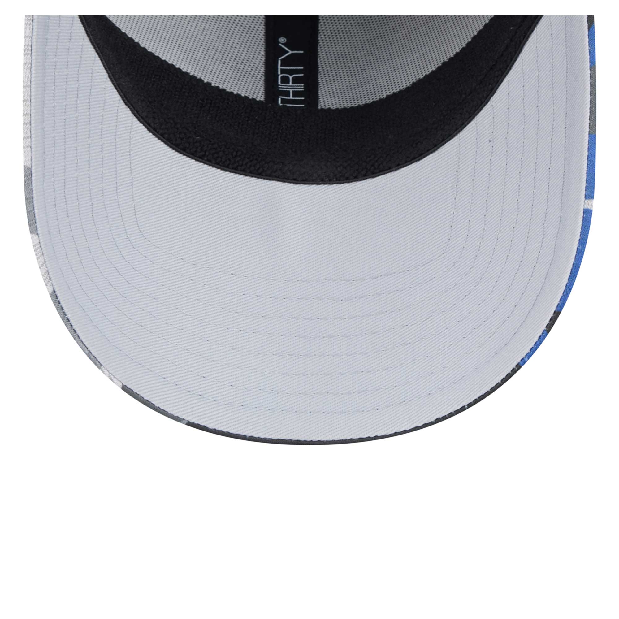 Men's New Era Camo/Black Kansas Jayhawks Active 39THIRTY Flex Hat - Image 6