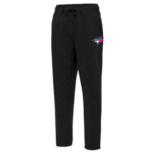 Men's Antigua  Black Toronto Blue Jays Victory Jogger Pants