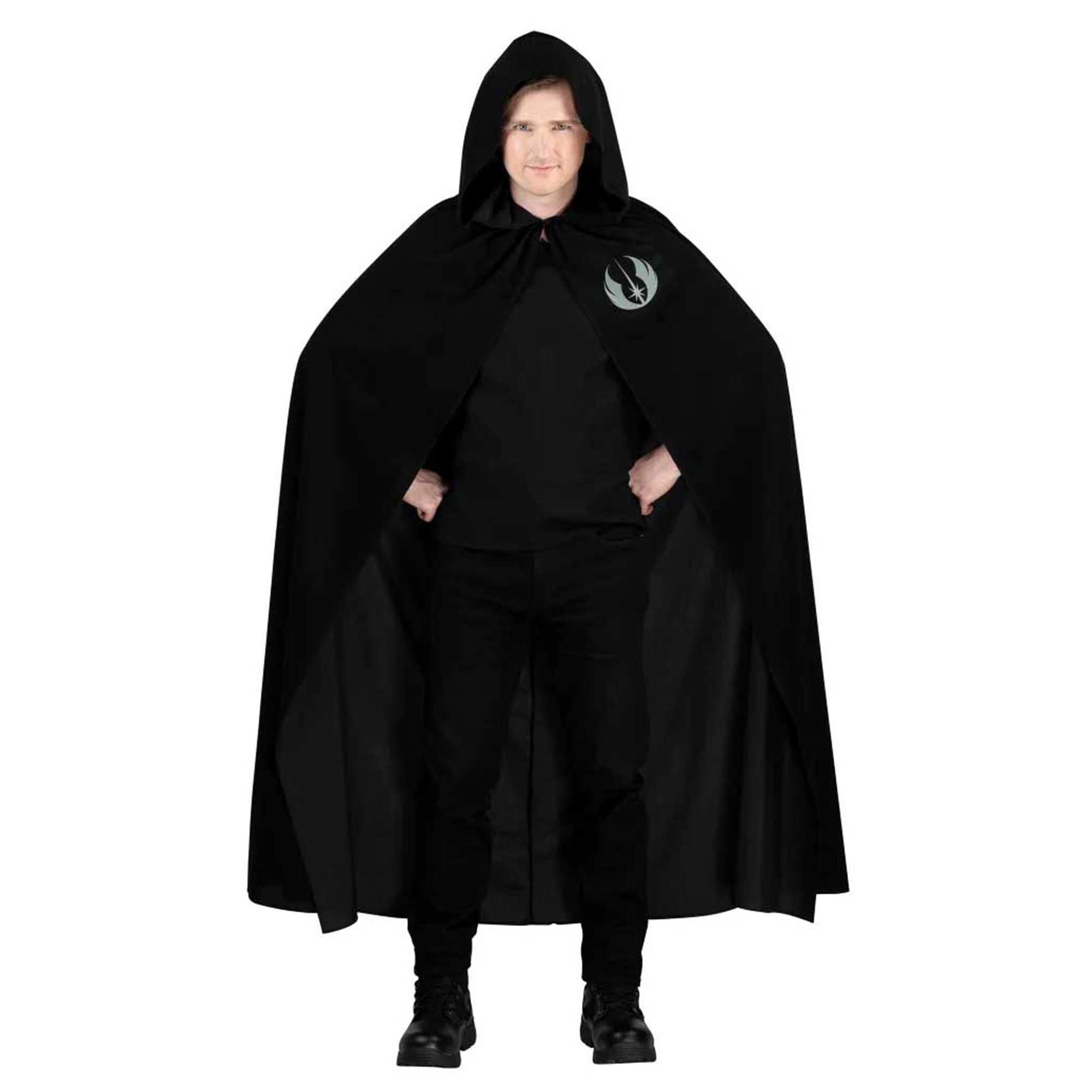 Men's Luke Skywalker The Mandalorian Hooded Robe