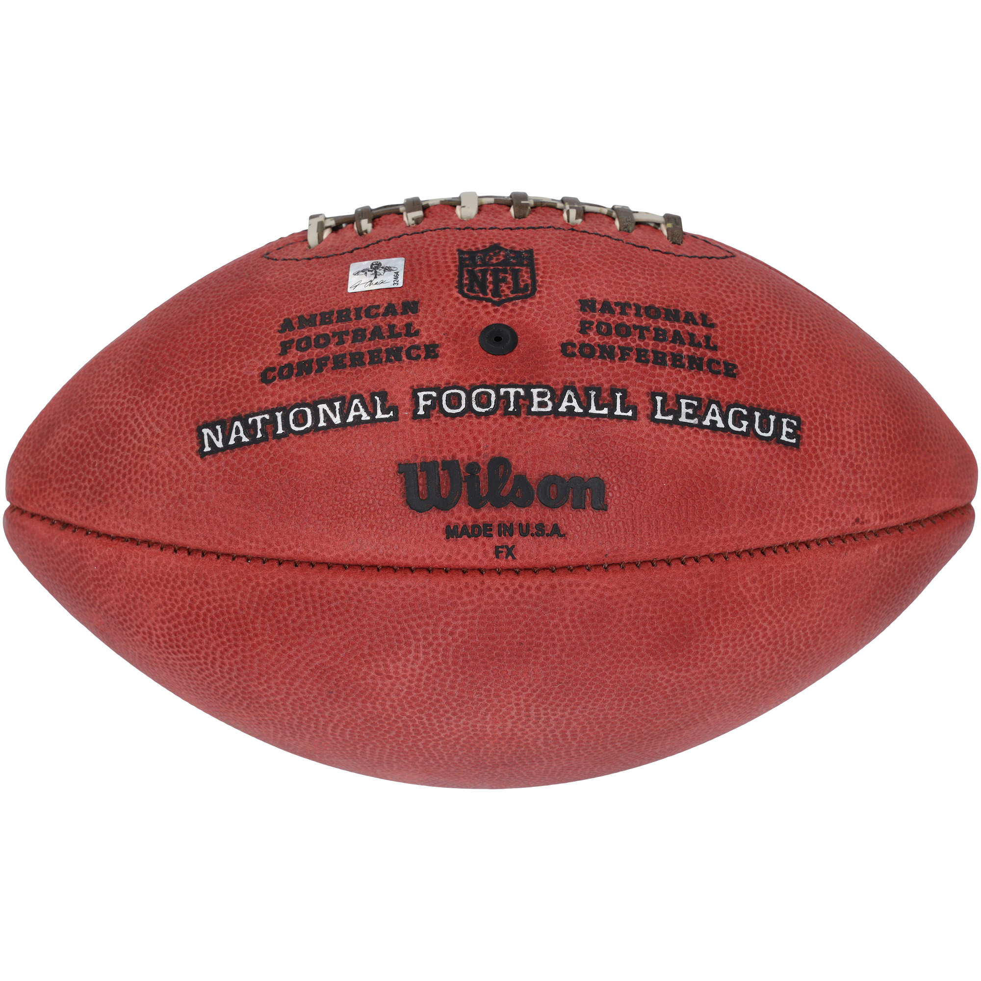Ja'Marr Chase Cincinnati Bengals Autographed Duke Showcase Football - Image 5