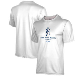 Men's ProSphere  White Palm Beach Atlantic Sailfish Golf T-Shirt