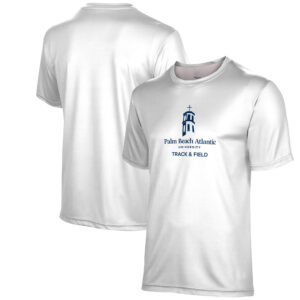 Youth ProSphere  White Palm Beach Atlantic Sailfish Track & Field T-Shirt