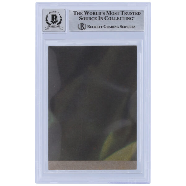 Carroll Ballard Star Wars Autographed 1977 Topps Star Wars Series 1 #318 BGS Authenticated 10 Card - Image 3