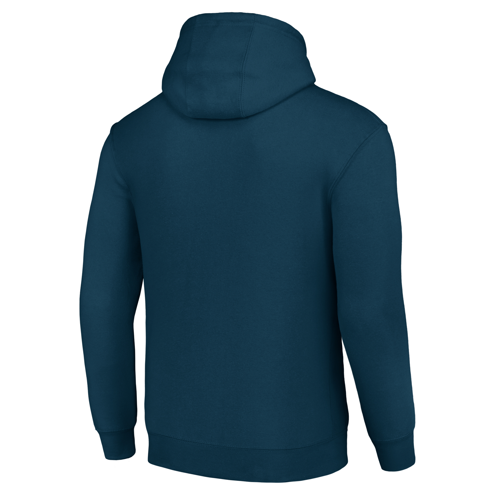 Men's Starter Navy Tennessee Titans ‘80s Inspired Pullover Hoodie - Image 4