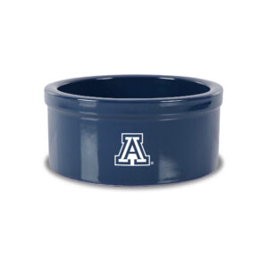 Arizona Wildcats 5" Pet Bowl