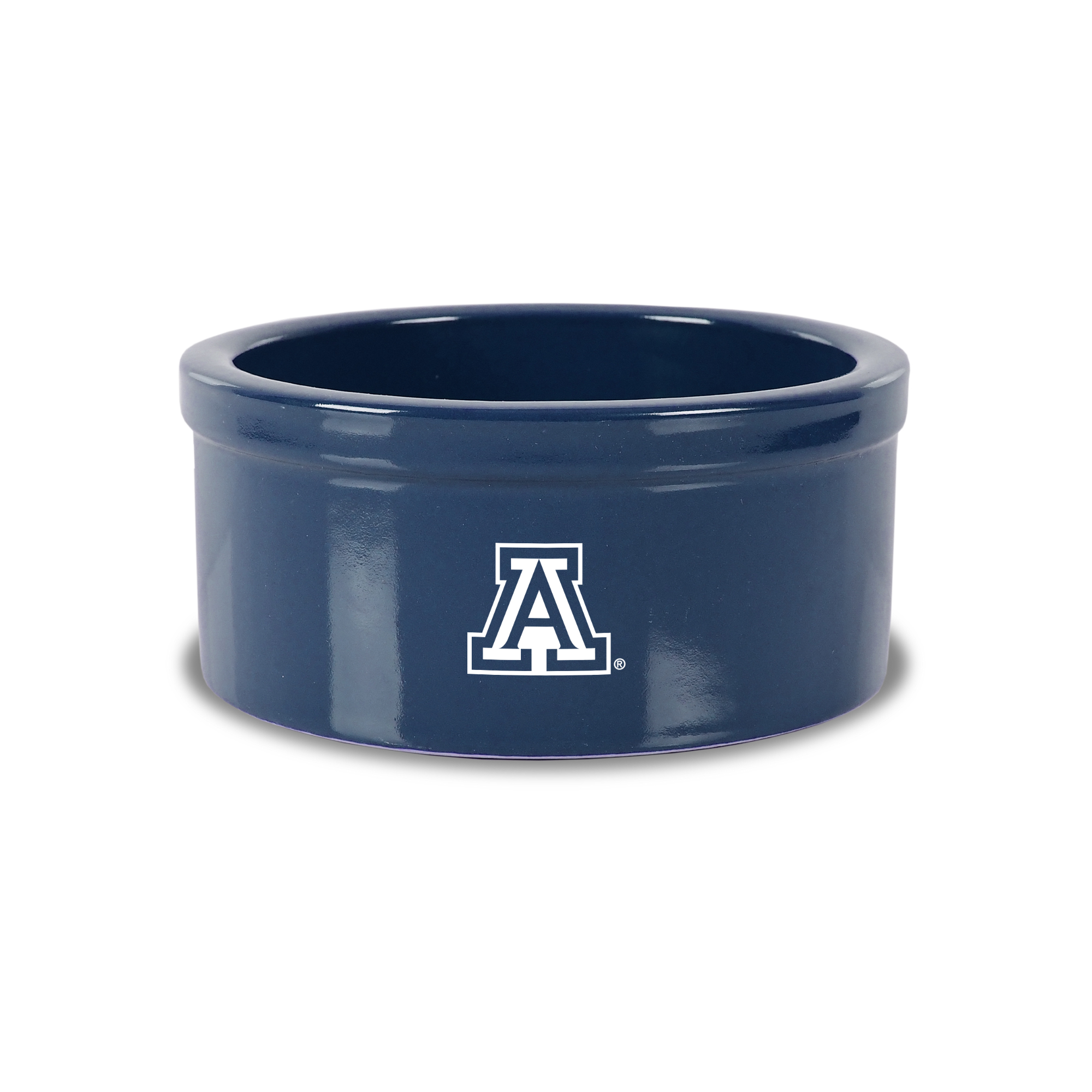 Arizona Wildcats 5" Pet Bowl