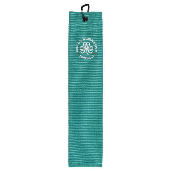 2025 U.S. Women's Open 15.75" x 24" Microscrubber Golf Towel