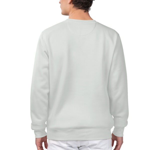 Men's White Aston Villa Derive Polo - Image 3