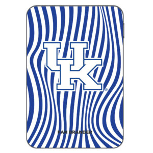 OtterBox Kentucky Wildcats 5,000 mAh Groovy Lines Mobile Charging Kit