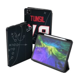 Keyscaper Laremy Tunsil Houston Texans iPad Tablet Case