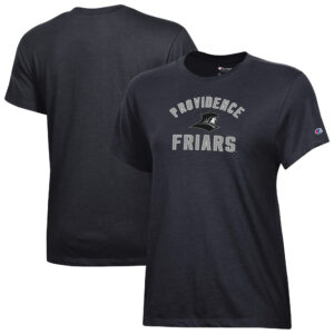 Women's Champion  Black Providence Friars Core T-Shirt
