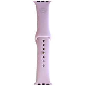 Purple Grambling Tigers 42-44mm Apple Watch Band