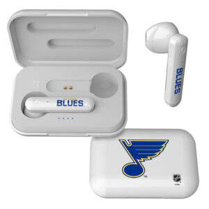 Keyscaper St. Louis Blues  Wireless TWS Insignia Design Earbuds