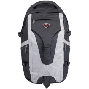 Black Montana Grizzlies Urban Backpack