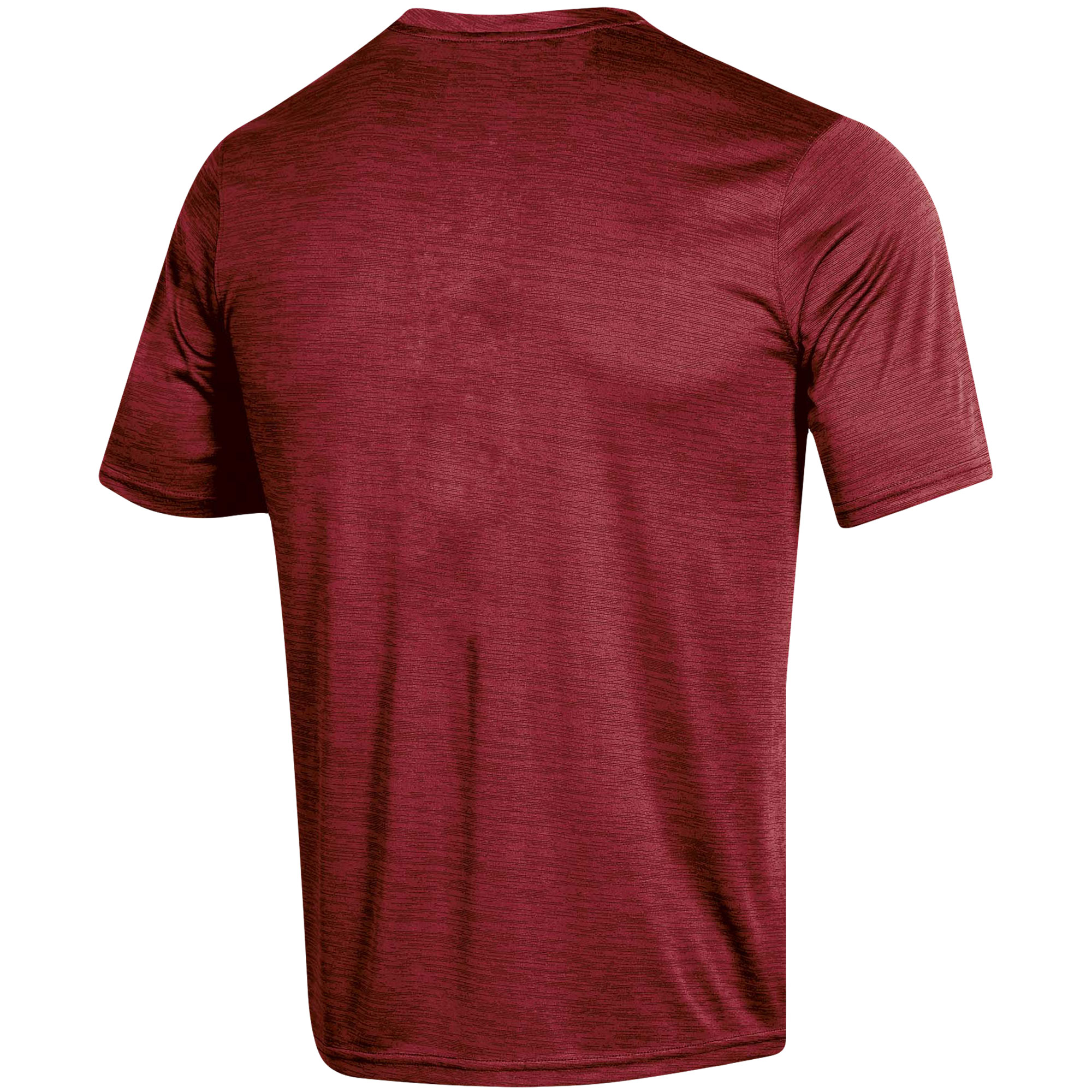 Men's Russell Cardinal Stanford Cardinal Digi Static Space-Dye T-Shirt - Image 7
