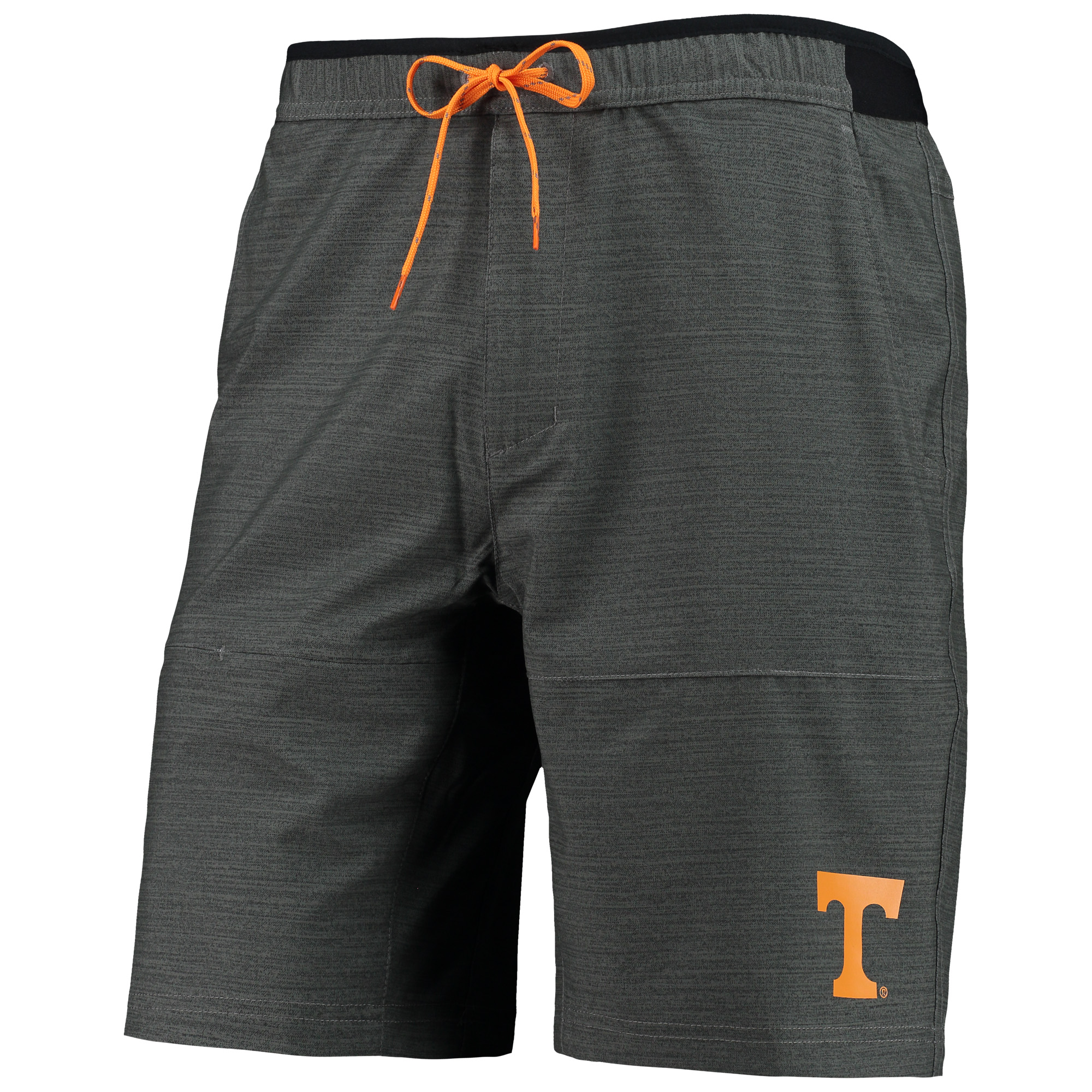Men's Columbia Gray Tennessee Volunteers Twisted Creek Omni-Shield Shorts - Image 9