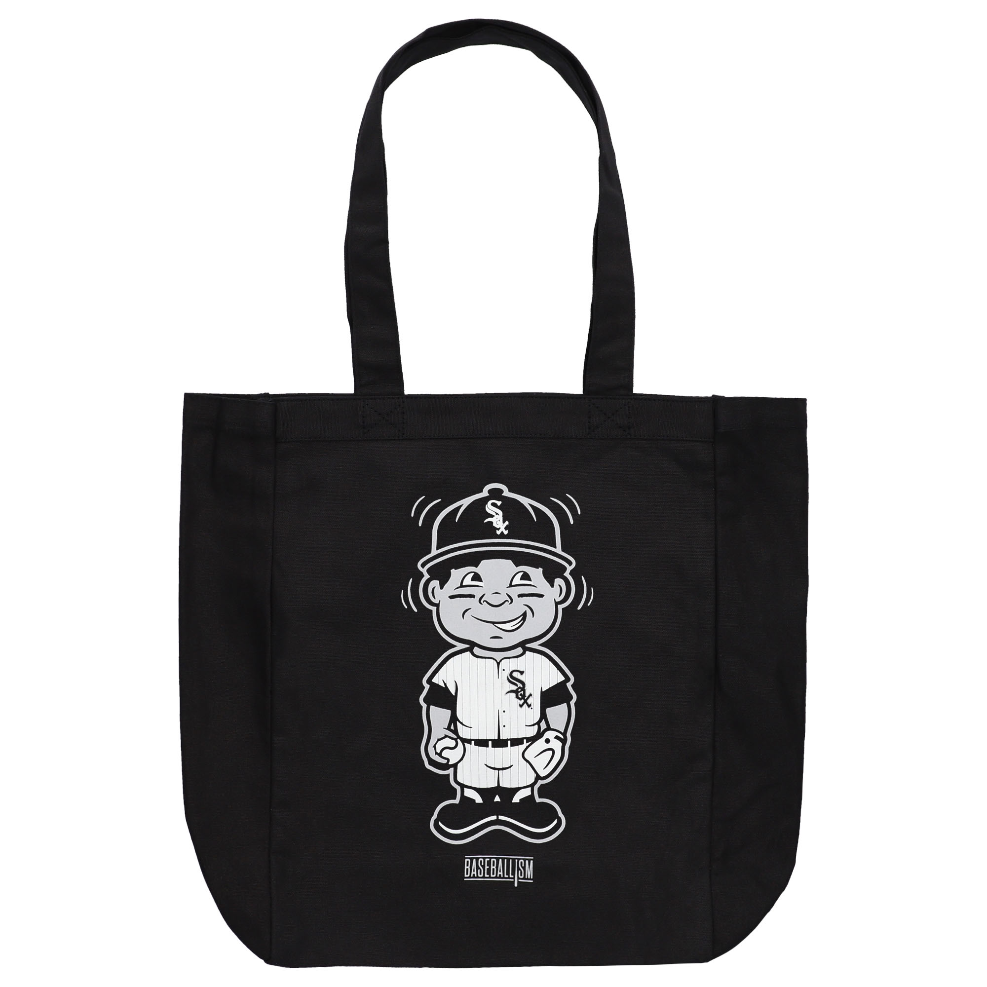 Women's Chicago White Sox Bobblehead Night Canvas Tote - Image 2