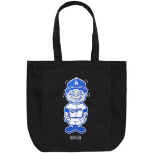 Women's Los Angeles Dodgers Bobblehead Night Canvas Tote