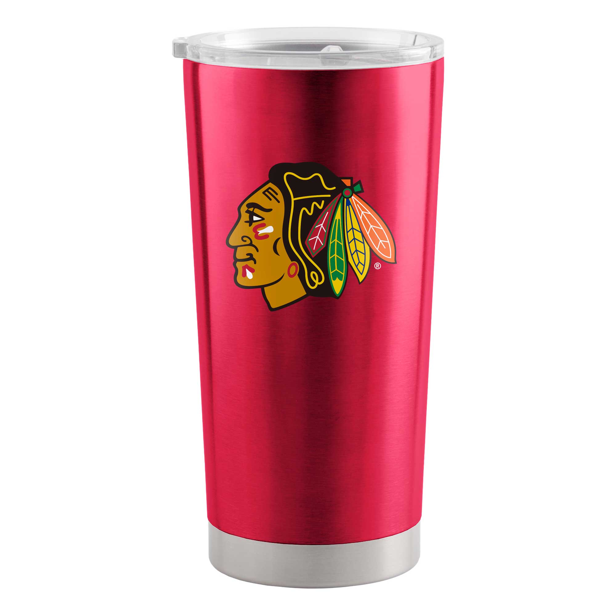 Chicago Blackhawks 20oz. Game Day Tumbler - Image 4