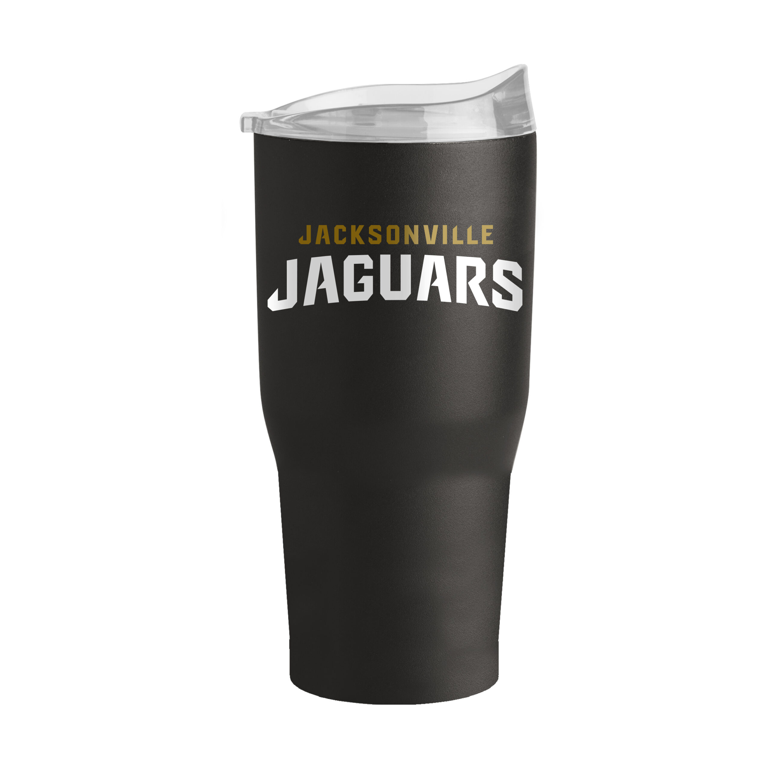 Jacksonville Jaguars 30oz. Flipside Powder Coat Tumbler - Image 5