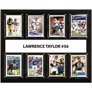 Lawrence Taylor New York Giants 12'' x 15'' Plaque