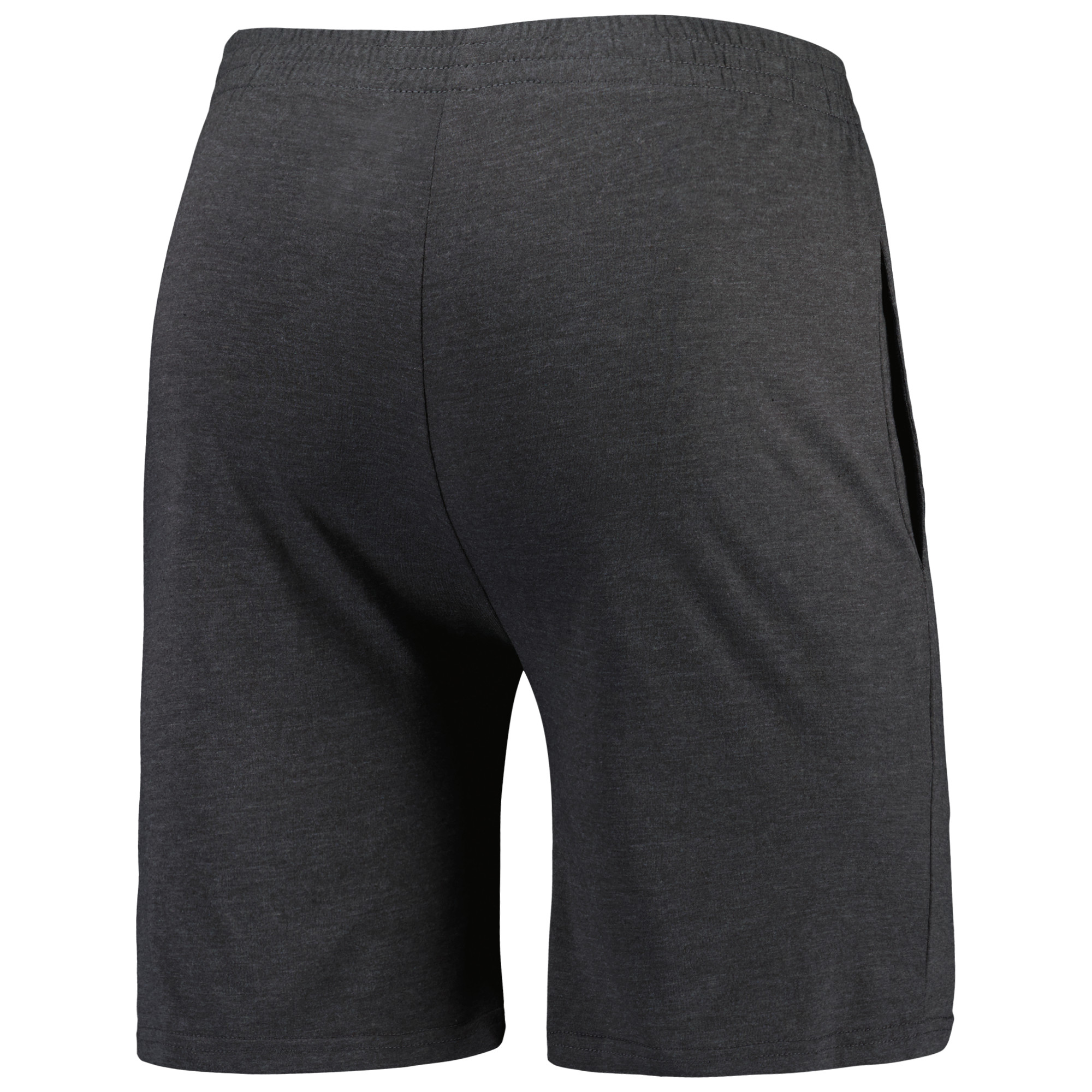 Men's Concepts Sport Burgundy/Charcoal Washington Commanders Meter T-Shirt & Shorts Sleep Set - Image 6