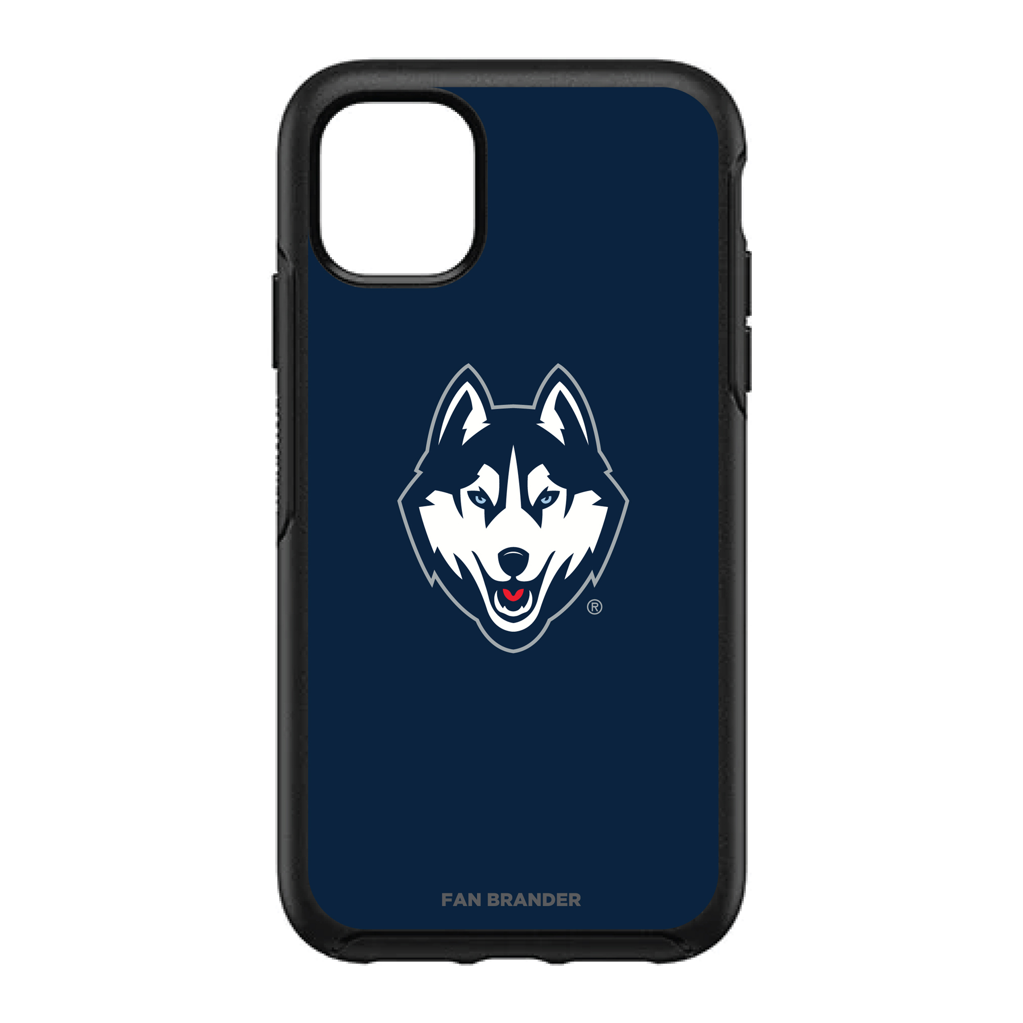 OtterBox UConn Huskies Primary Logo Team Color iPhone Symmetry Case