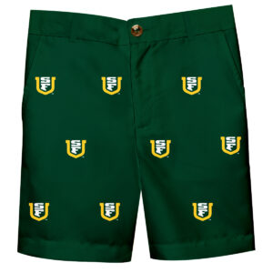 Toddler Green San Francisco Dons Structured Shorts