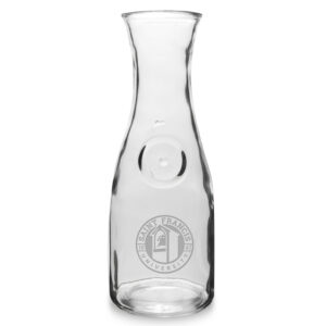Saint Francis Red Flash One Liter Carafe