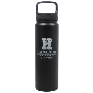 Hamilton Continentals Swimming & Diving 24oz. Eugene Bottle