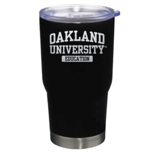 Oakland University Golden Grizzlies Education 22oz. Pro Tumbler