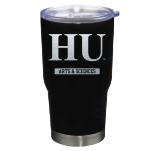 Howard University Bisons College of Arts & Sciences 22oz. Pro Tumbler