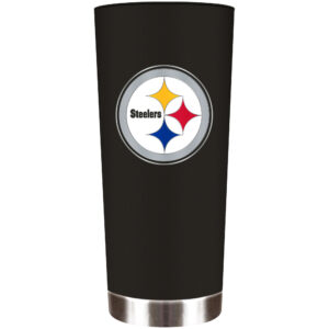 Pittsburgh Steelers 18oz. Roadie Tumbler