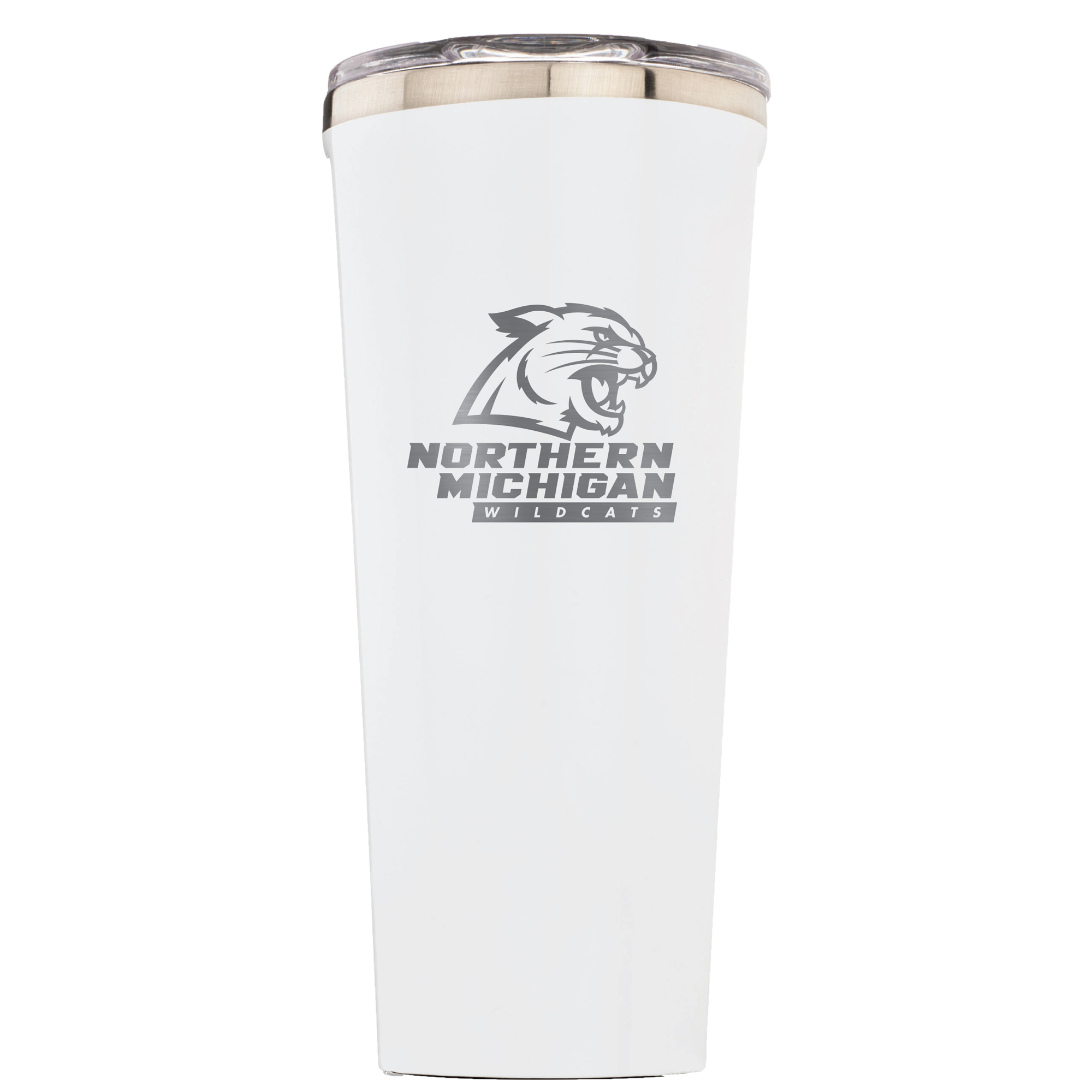 Corkcicle Northern Michigan Wildcats 24oz. Tumbler