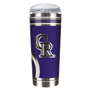 Colorado Rockies 18oz. Cool Vibes Roadie Tumbler