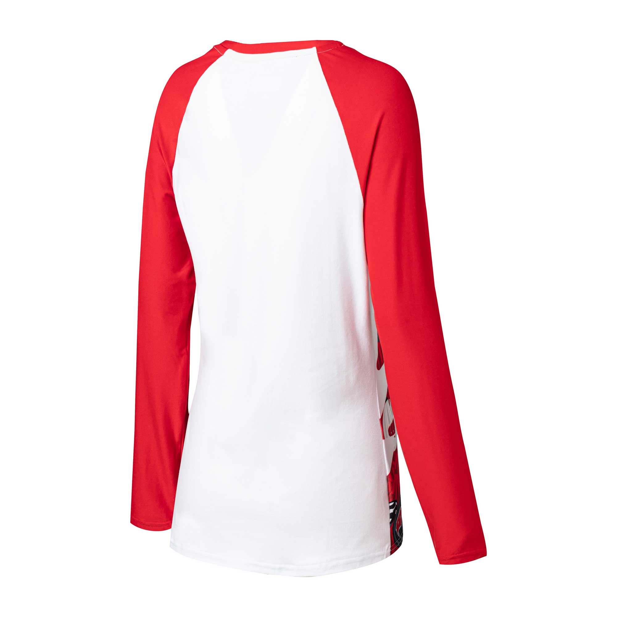 Men's Antigua White Dallas Stars Intent Quarter-Zip Top - Image 3