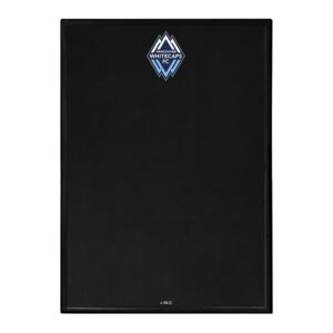 Vancouver Whitecaps FC 19'' x 27'' Framed Chalkboard